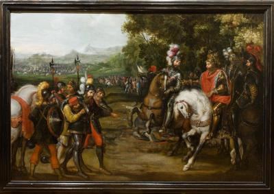 Battle of Mühlberg