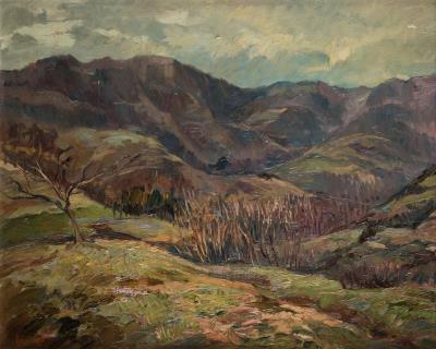 Mountain Landscape