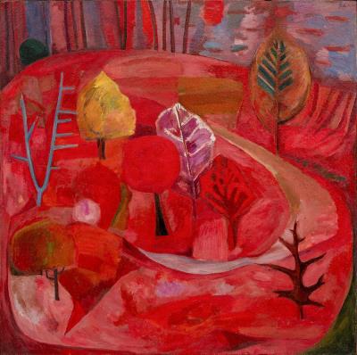 Red Autumn (Toamna roșie)