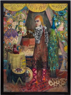 Untitled by Oana Farcas - Auction record, sale price, and art valuation. Compare with similar artists and explore comparable artworks.