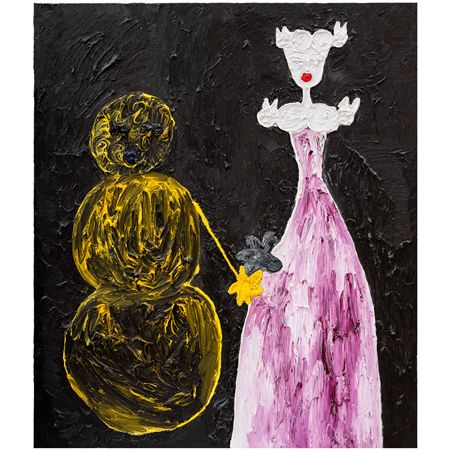 Countess with Whipped Cream and Strawberries by Ecaterina Vrana - Auction record, sale price, and art valuation. Compare with similar artists and explore comparable artworks.