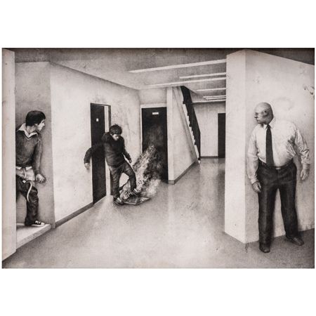 Untitled by Dan Beudean - Auction record, sale price, and art valuation. Compare with similar artists and explore comparable artworks.