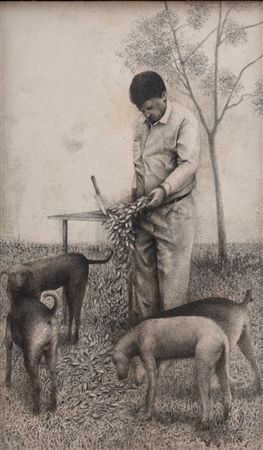 Untitled* by Dan Beudean - Auction record, sale price, and art valuation. Compare with similar artists and explore comparable artworks.