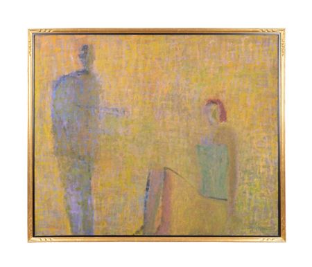 "Disposition" - 1998 by Raymond Chorneau - Auction record, sale price, and art valuation. Compare with similar artists and explore comparable artworks.