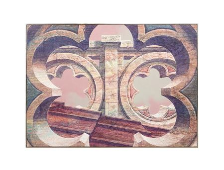 "Baptistery Railing" #252 - 1986 by George Kozmon - Auction record, sale price, and art valuation. Compare with similar artists and explore comparable artworks.