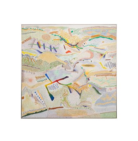 Untitled - Abstract Landscape