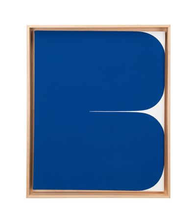 "New Alphabet (Hyacinth)" - 2021