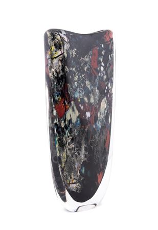 'VOYAGE TO THE COSMO' VASE