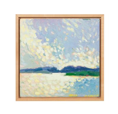 November Sky - Mount Desert, Maine