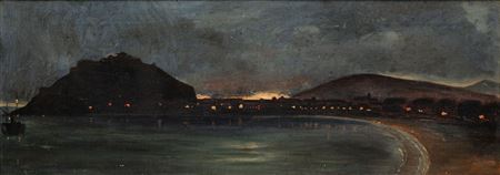 Sample artwork by Rogelio Gordon (1860 - 1938), known for painting - View similar artists and auction records