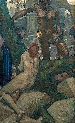 Adam and Eve