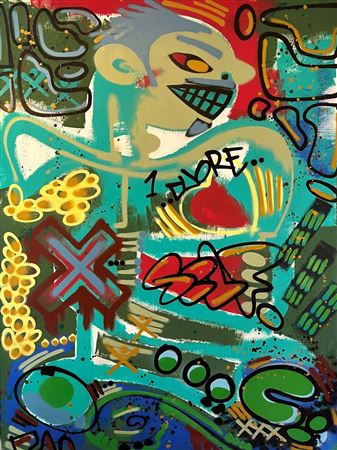 Untitled - 1989