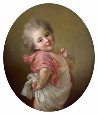 The Mischievous Young Woman by Francois-Hubert Drouais - Auction record, sale price, and art valuation. Compare with similar artists and explore comparable artworks.