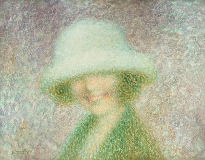 The white hat