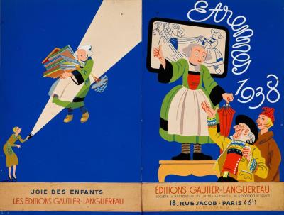 Bécassine celebrates New Year's Eve 1938 by Joseph Parphyre Pinchon - Auction record, sale price, and art valuation. Compare with similar artists and explore comparable artworks.
