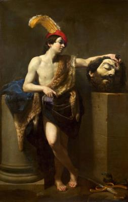 David and Goliath