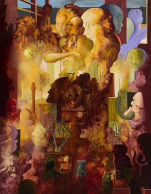 L'éducation sombree - 1969 by Ljubomir Ljuba Popovic - Auction record, sale price, and art valuation. Compare with similar artists and explore comparable artworks.