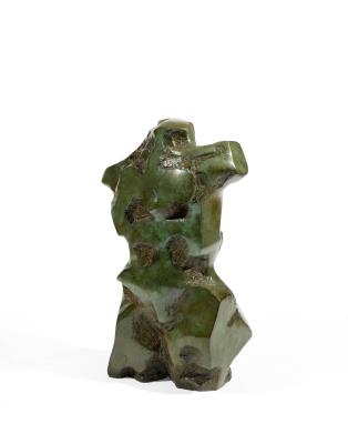 Trso by Jef Friboulet - Auction record, sale price, and art valuation. Compare with similar artists and explore comparable artworks.