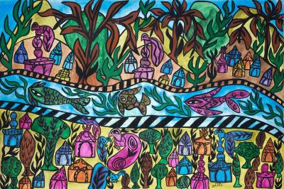 Garden of Eden