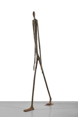 Walker No. 248 - 2013 by Ndary Lo - Auction record, sale price, and art valuation. Compare with similar artists and explore comparable artworks.