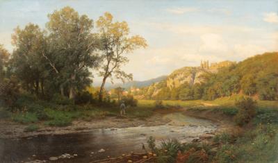 Evening Landscape