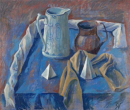 Studio Still Life