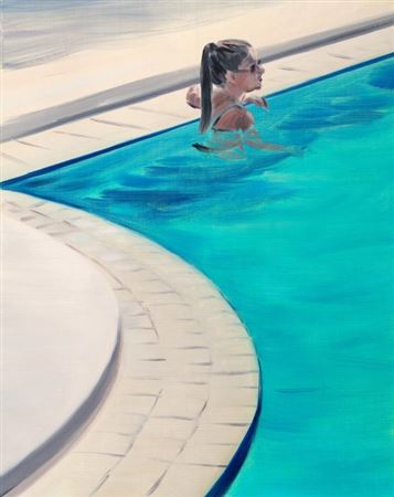 Colțul piscinei