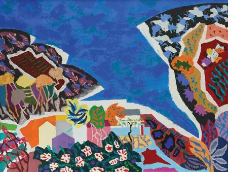 Sample artwork by Stipe Nobilo (Born 1945), known for painting - View similar artists and auction records