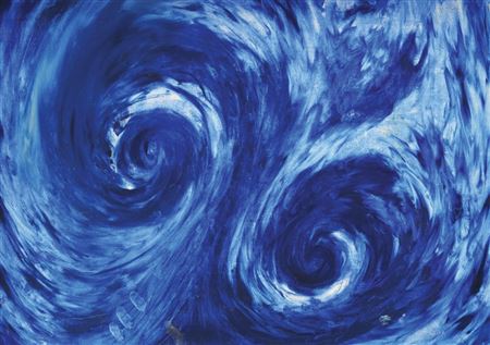 Sample artwork by Boris Demur (1951 - 2014), known for paintings - View similar artists and auction records