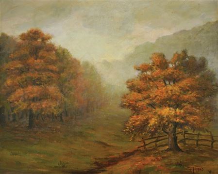 Autumn Mists