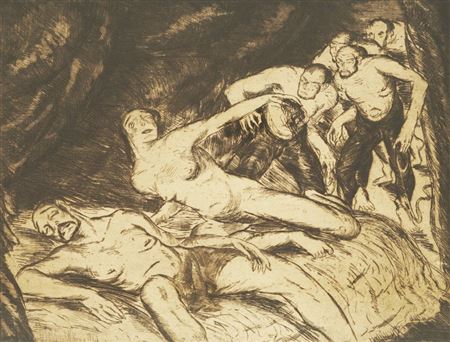 Samson and Delilah