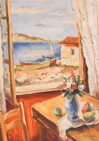 Sozopol View