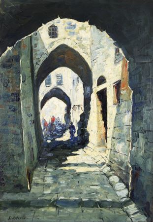 Damascus Street