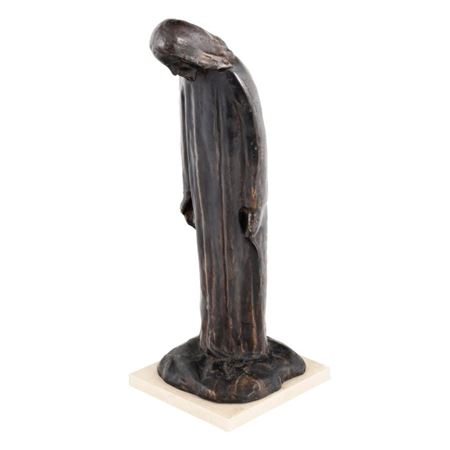 Sample artwork by Mihai Onofrei (1896 - 1980), known for sculpture - View similar artists and auction records