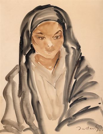 Tatar Woman