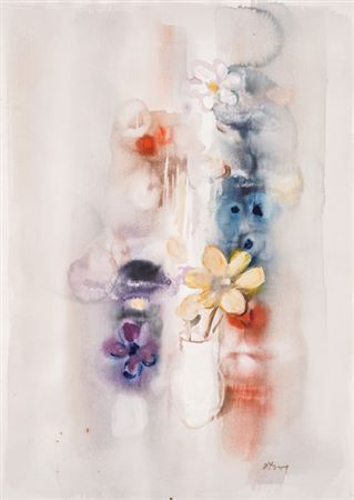 Summer flowers