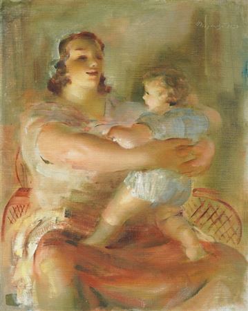 Mother and Child [1937.]