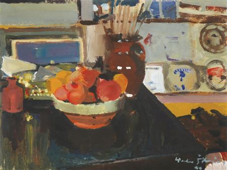 Mrtva priroda (U studio) [1999.]