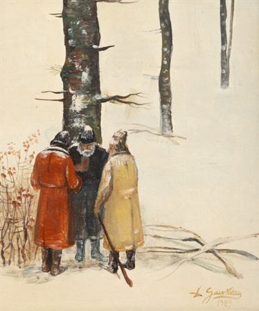 Three Wise Men [1989]