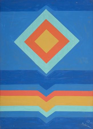 Sunrise, Over the Sea [1973]