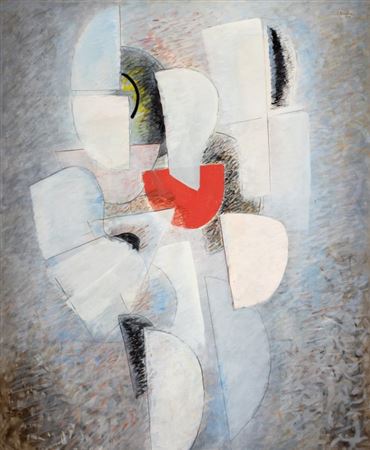 Sample artwork by Constantin Blendea (1929 - 2012), known for still life painting - View similar artists and auction records
