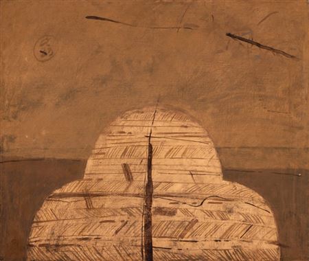 Untitled [1983] by Gheorghe I Anghel - Auction record, sale price, and art valuation. Compare with similar artists and explore comparable artworks.