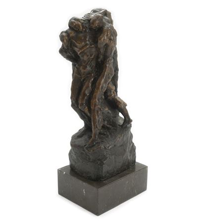 Carrying the Wounded (Pieta) by Antun Augustincic - Auction record, sale price, and art valuation. Compare with similar artists and explore comparable artworks.