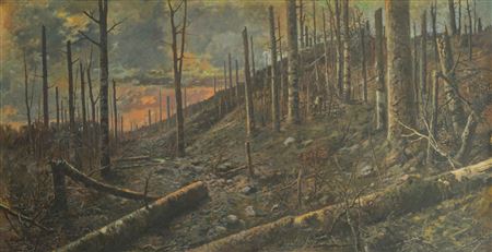 Sample artwork by Vladimir Filakovac (Born 1892), known for painting - View similar artists and auction records
