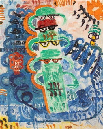 Metamorphosis [1961]