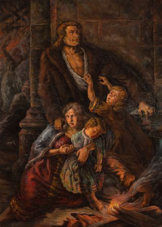 Together in the Face of Adversity [1957]