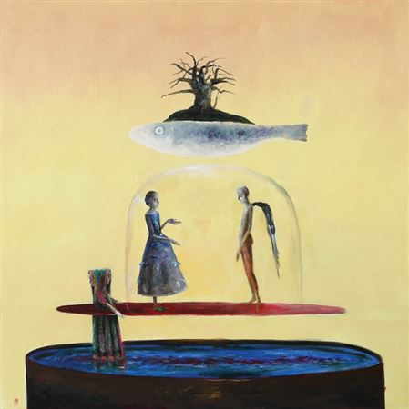Janus on the Water [2001]