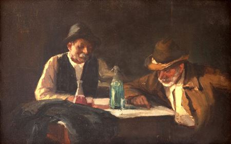 For a drink