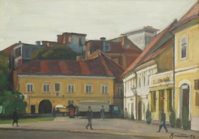 Old Wallachia [1996]