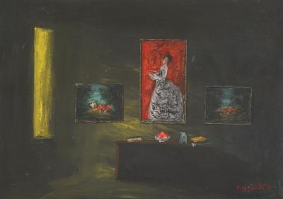 Interior [1981.]